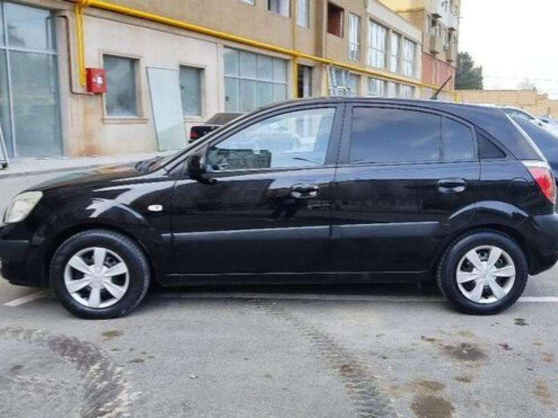Kia Rio, 2006 il, 1.5 L, 202 000 km