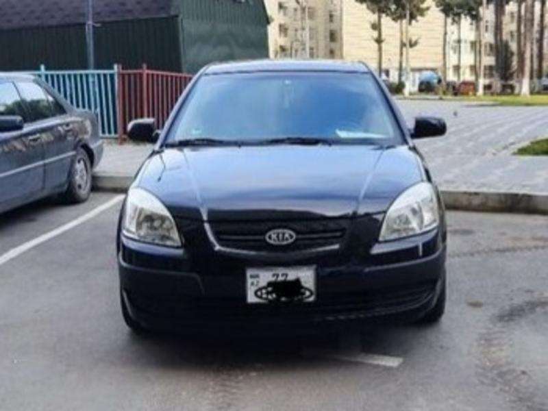 Kia Rio, 2006 il, 1.5 L, 202 000 km