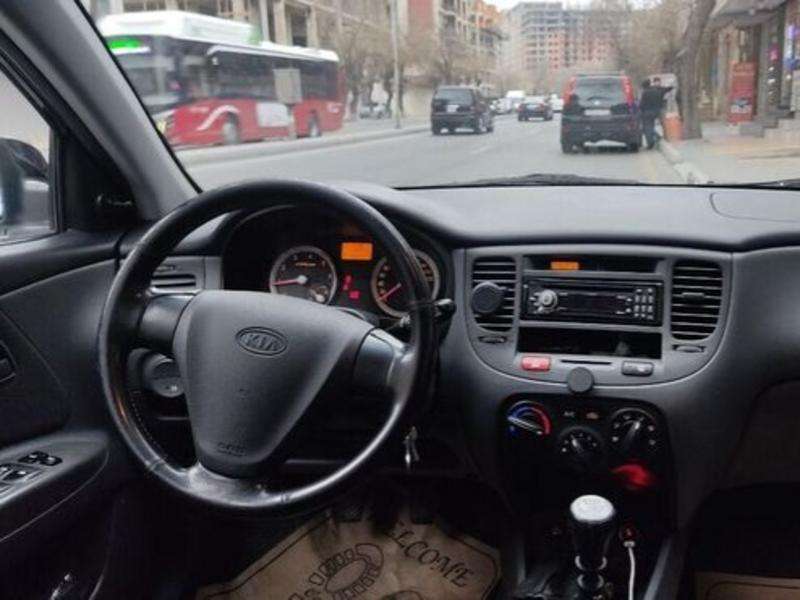 Kia Rio, 2006 il, 1.5 L, 202 000 km