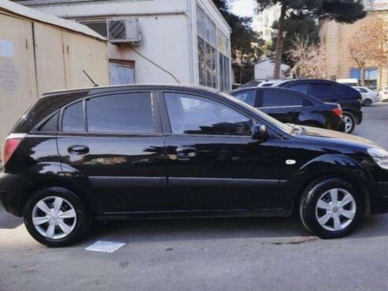 Kia Rio, 2006 il, 1.5 L, 202 000 km