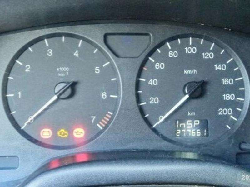 Opel Astra, 1998 il, 2.0 L, 277 661 km