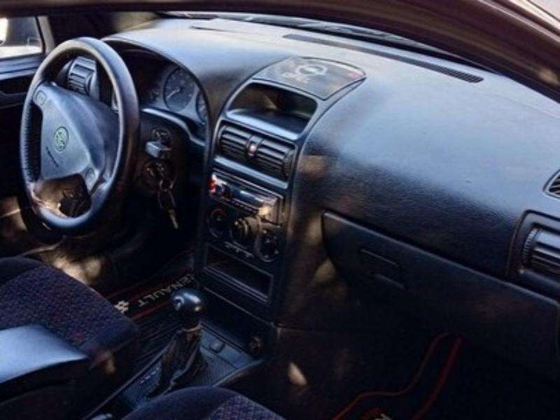 Opel Astra, 1998 il, 2.0 L, 277 661 km