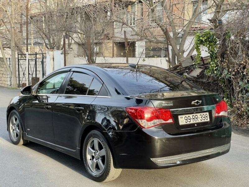 Chevrolet Cruze, 2015 il, 1.4 L, 104 000 km