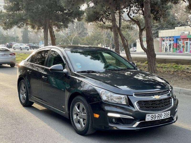 Chevrolet Cruze, 2015 il, 1.4 L, 104 000 km