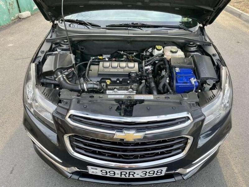 Chevrolet Cruze, 2015 il, 1.4 L, 104 000 km