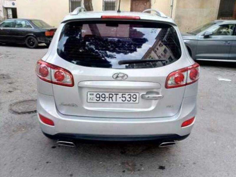 Hyundai Santa Fe, 2010 il, 2.0 L, 132 000 km