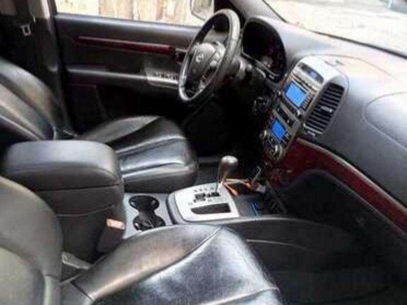 Hyundai Santa Fe, 2010 il, 2.0 L, 132 000 km