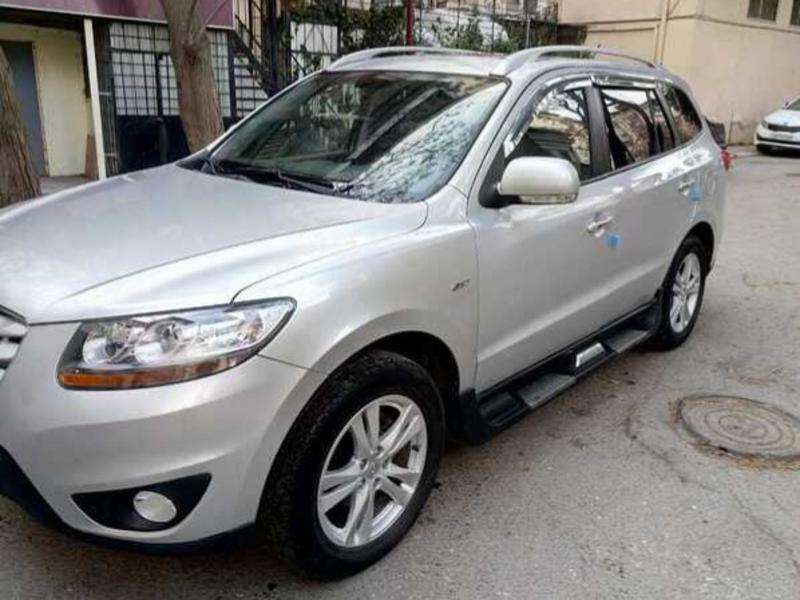 Hyundai Santa Fe, 2010 il, 2.0 L, 132 000 km