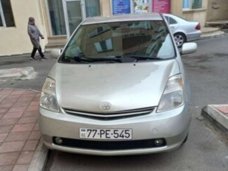 Toyota Prius, 2005 il, 1.5 L, 185 322 km