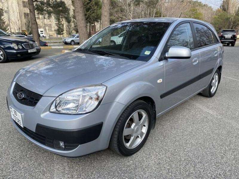 Kia Rio, 2006 il, 1.4 L, 83 000 km