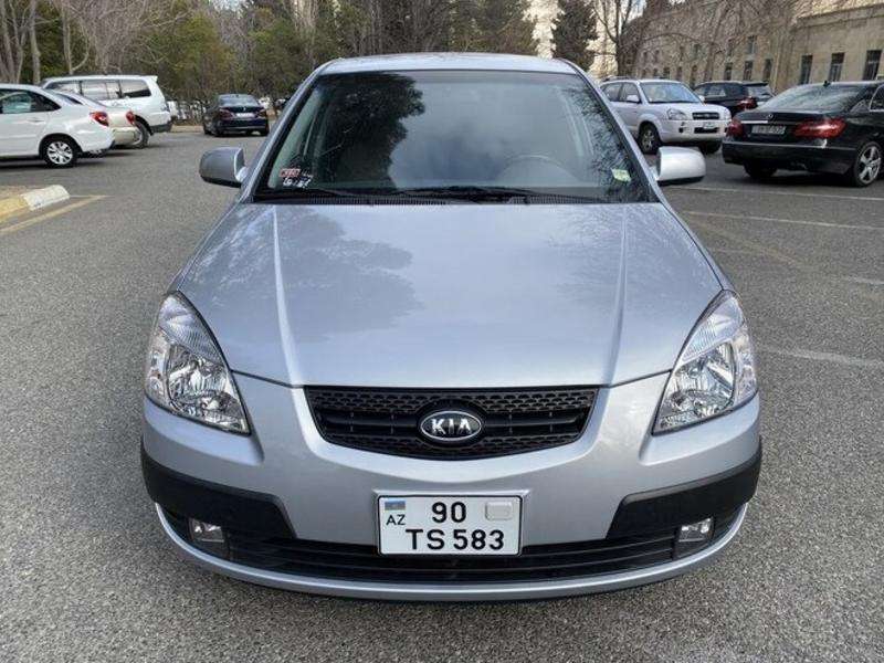 Kia Rio, 2006 il, 1.4 L, 83 000 km