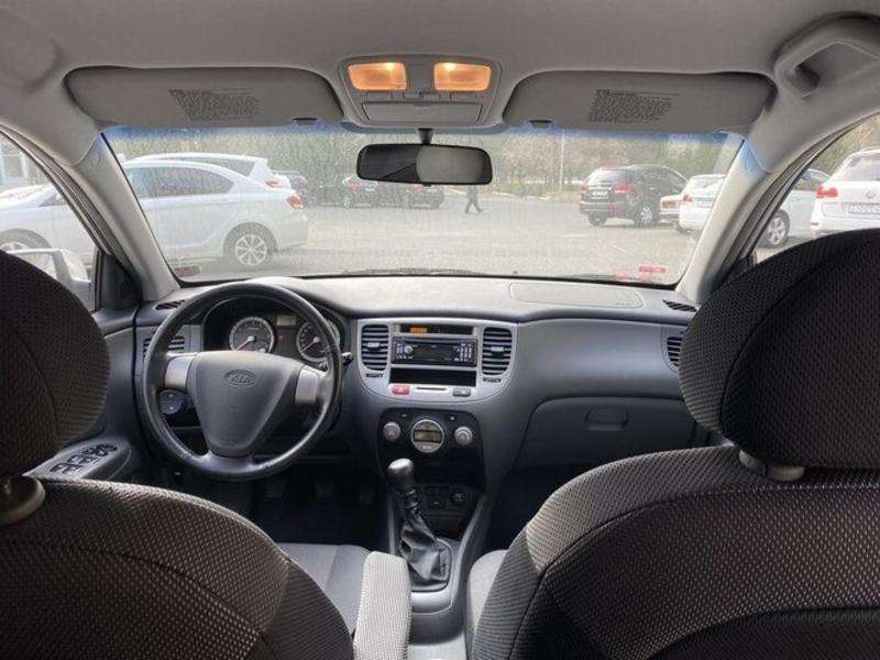 Kia Rio, 2006 il, 1.4 L, 83 000 km
