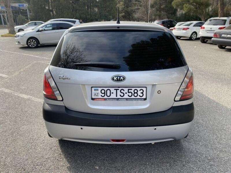 Kia Rio, 2006 il, 1.4 L, 83 000 km