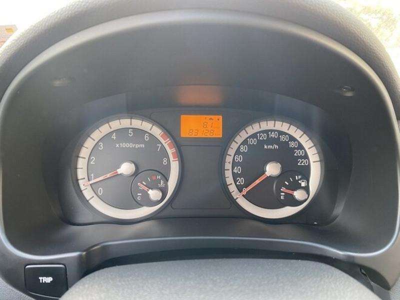 Kia Rio, 2006 il, 1.4 L, 83 000 km