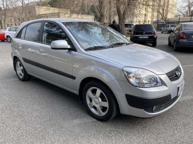 Kia Rio, 2006 il, 1.4 L, 83 000 km