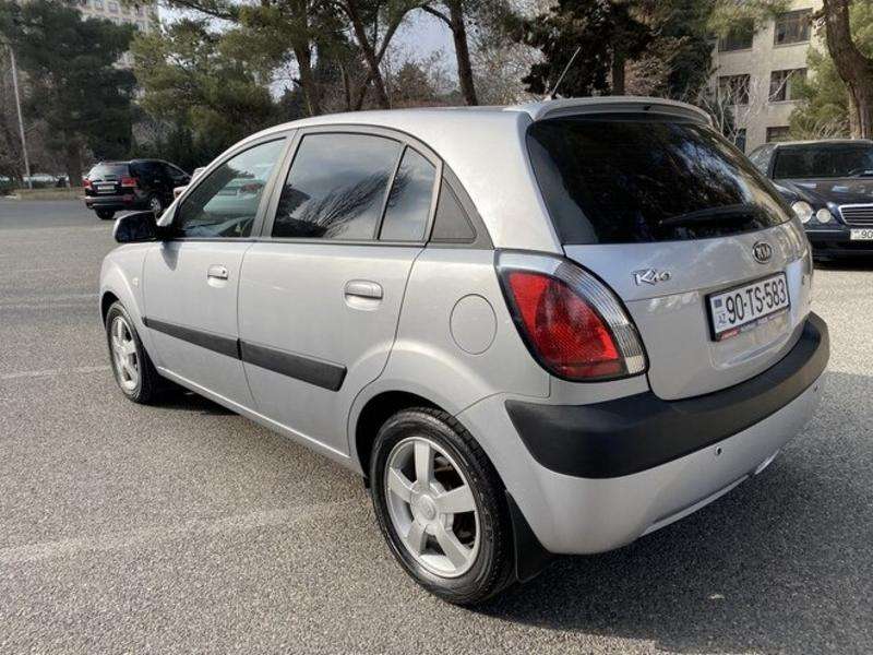 Kia Rio, 2006 il, 1.4 L, 83 000 km