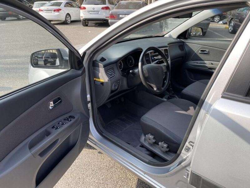 Kia Rio, 2006 il, 1.4 L, 83 000 km