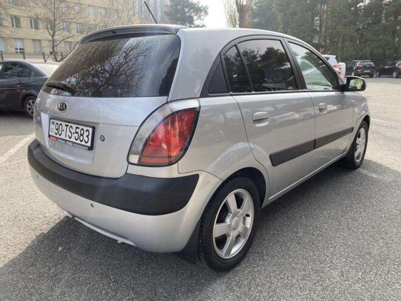 Kia Rio, 2006 il, 1.4 L, 83 000 km