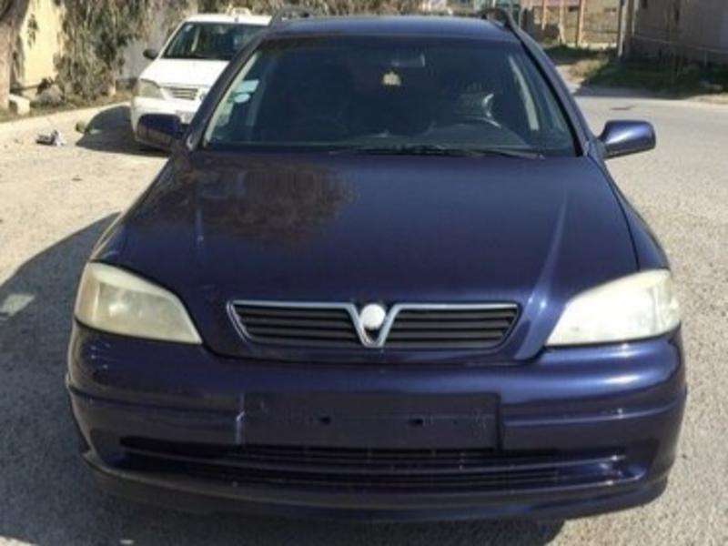 Opel Astra, 1998 il, 1.6 L, 100 000 km