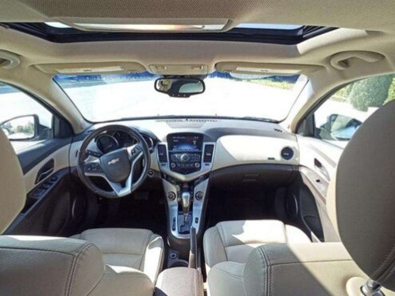 Chevrolet Cruze, 2015 il, 1.4 L, 122 300 km