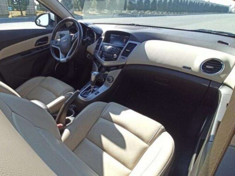 Chevrolet Cruze, 2015 il, 1.4 L, 122 300 km
