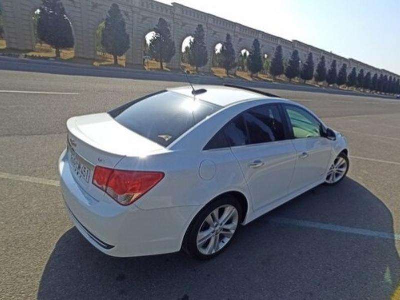 Chevrolet Cruze, 2015 il, 1.4 L, 122 300 km