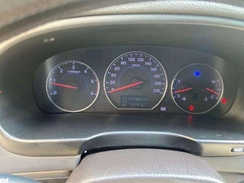 Hyundai Santa Fe, 2012 il, 2.0 L, 187 000 km