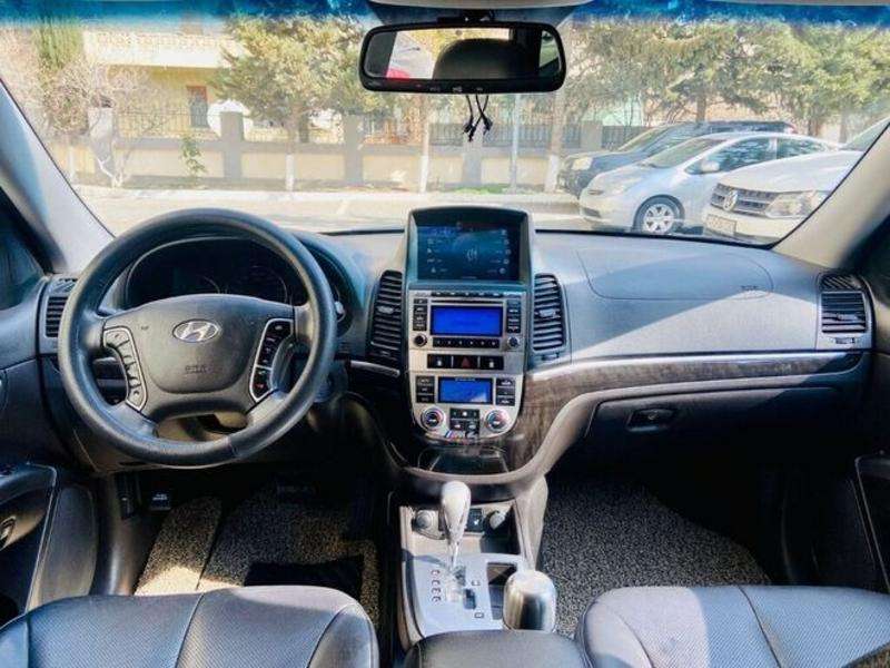 Hyundai Santa Fe, 2012 il, 2.0 L, 187 000 km