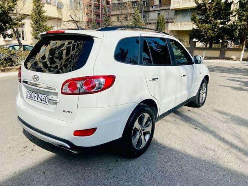 Hyundai Santa Fe, 2012 il, 2.0 L, 187 000 km