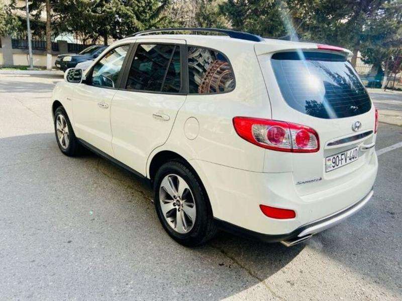 Hyundai Santa Fe, 2012 il, 2.0 L, 187 000 km