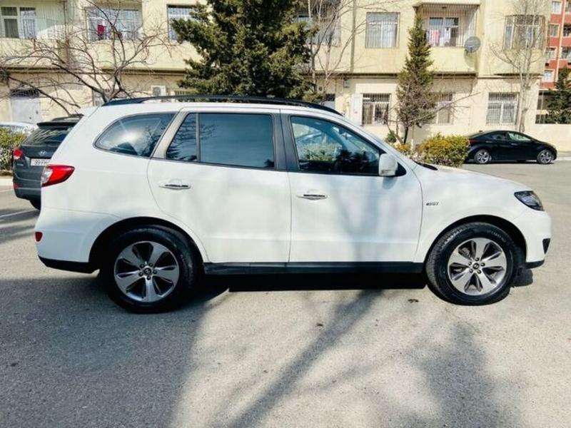Hyundai Santa Fe, 2012 il, 2.0 L, 187 000 km