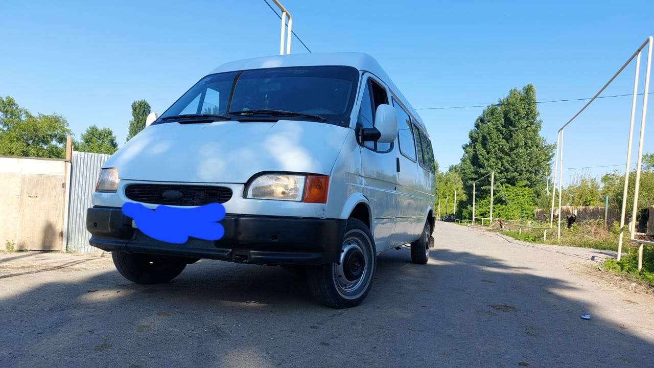 Ford Transit, 1996 il, 0.25 L, 150 000 km