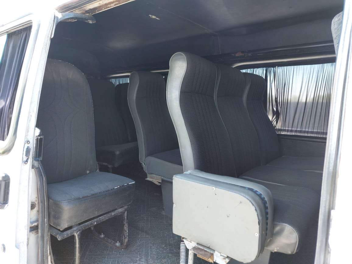 Ford Transit, 1996 il, 0.25 L, 150 000 km