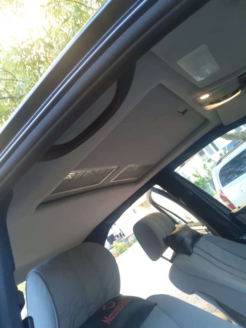Mercedes E 200, 1997 il, 2.0 L, 354 000 km