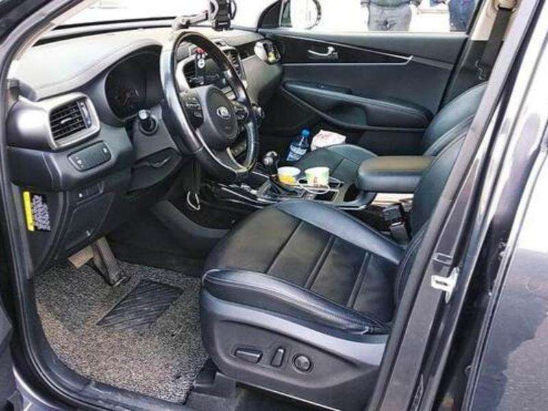 Kia Sorento, 2017 il, 2.0 L, 127 000 km