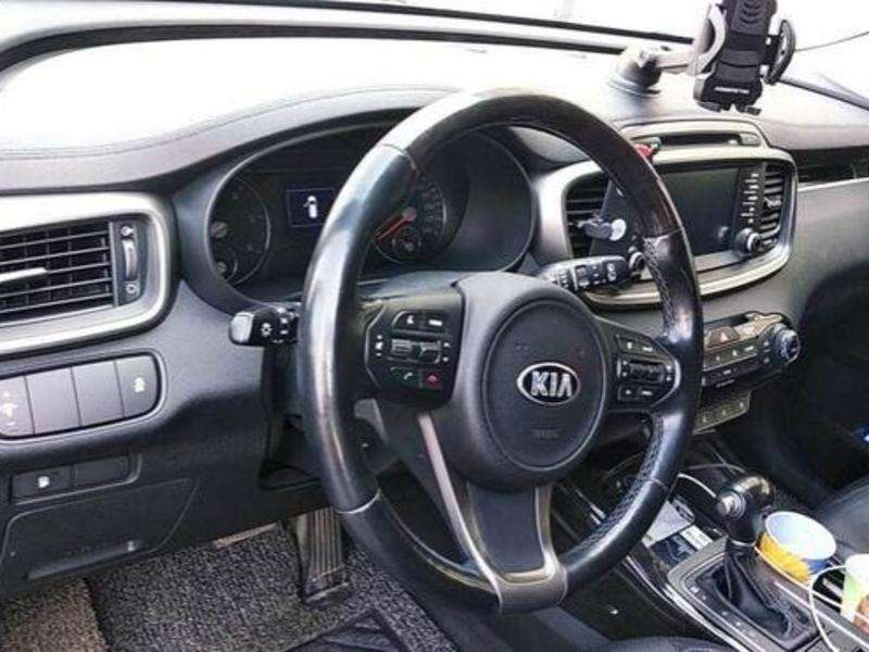 Kia Sorento, 2017 il, 2.0 L, 127 000 km