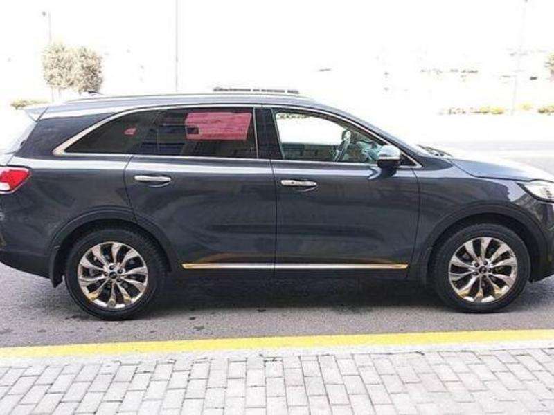 Kia Sorento, 2017 il, 2.0 L, 127 000 km