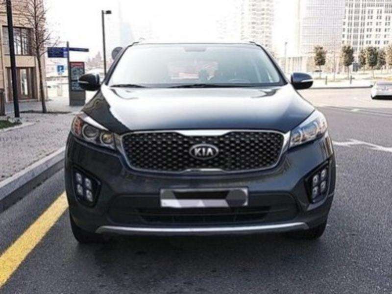 Kia Sorento, 2017 il, 2.0 L, 127 000 km
