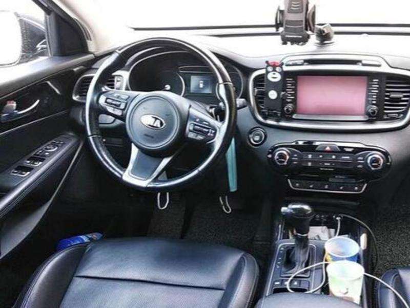 Kia Sorento, 2017 il, 2.0 L, 127 000 km