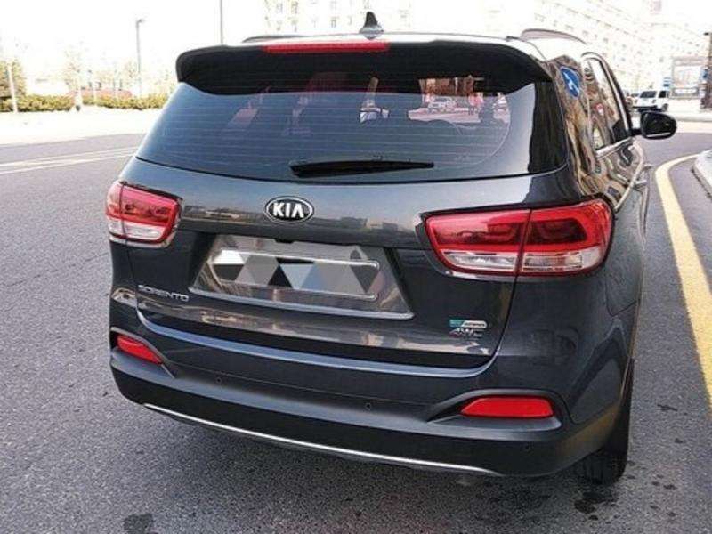 Kia Sorento, 2017 il, 2.0 L, 127 000 km