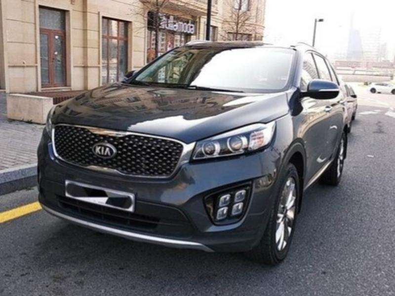 Kia Sorento, 2017 il, 2.0 L, 127 000 km