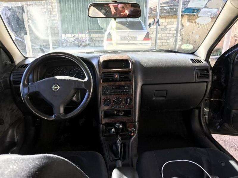 Opel Astra, 1998 il, 1.6 L, 271 300 km