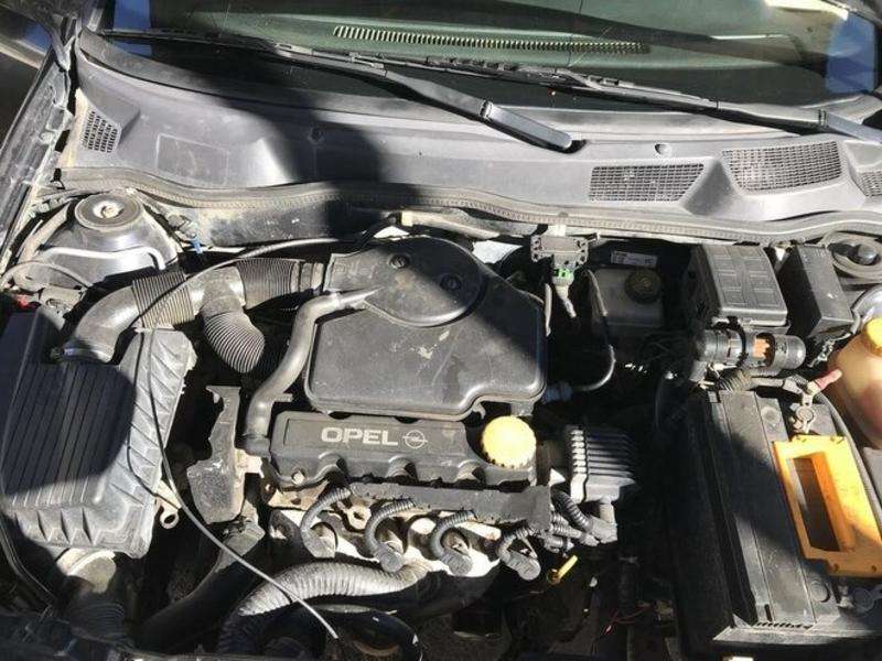 Opel Astra, 1998 il, 1.6 L, 271 300 km