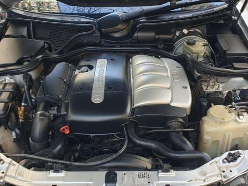 Mercedes E 220, 2000 il, 2.2 L, 254 780 km
