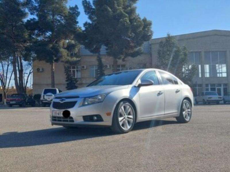 Chevrolet Cruze, 2011 il, 1.4 L, 288 000 km
