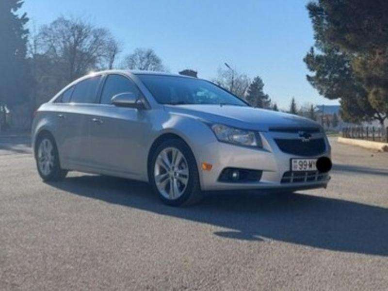 Chevrolet Cruze, 2011 il, 1.4 L, 288 000 km