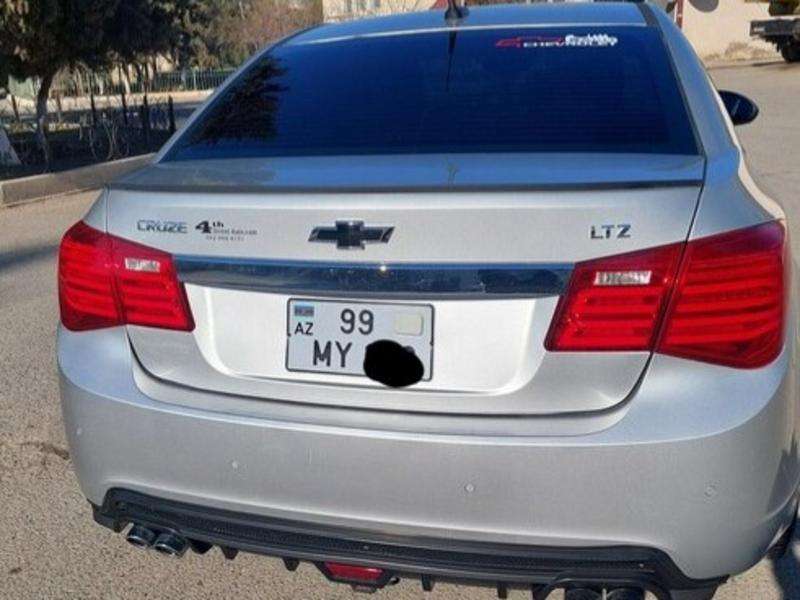 Chevrolet Cruze, 2011 il, 1.4 L, 288 000 km