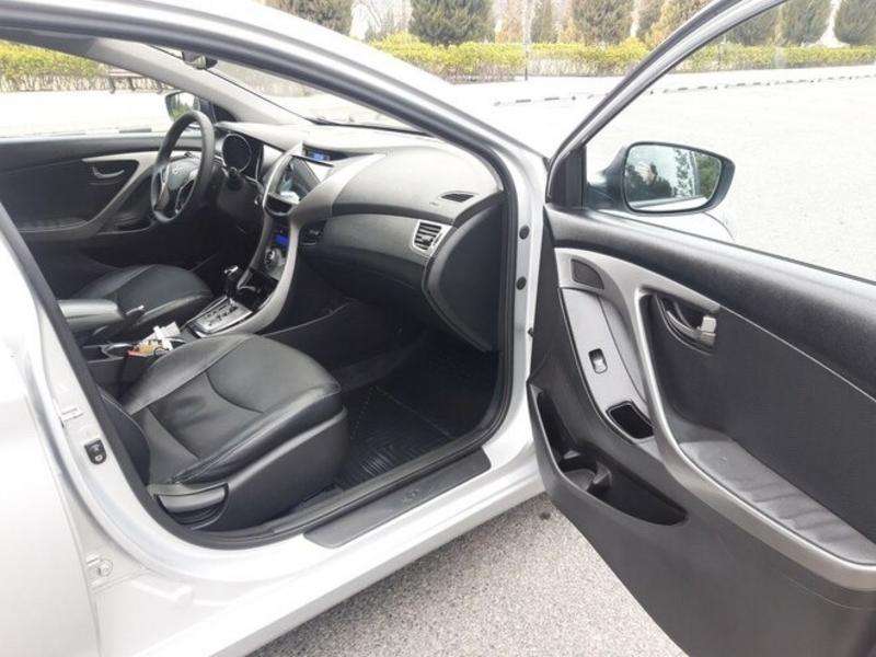 Hyundai Elantra, 2013 il, 1.8 L, 242 855 km