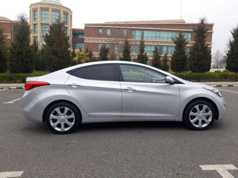 Hyundai Elantra, 2013 il, 1.8 L, 242 855 km