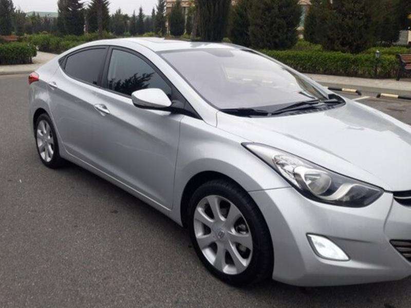Hyundai Elantra, 2013 il, 1.8 L, 242 855 km
